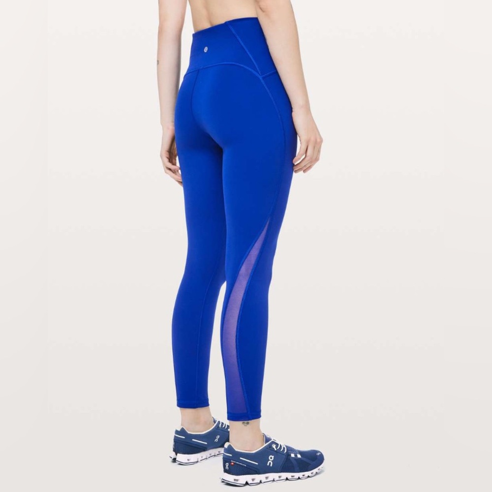 Lululemon Train Times 7/8 Pant *25